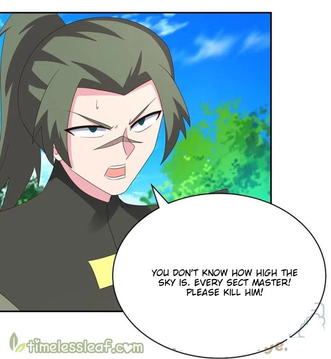 Read Above All Gods EN Manga Online