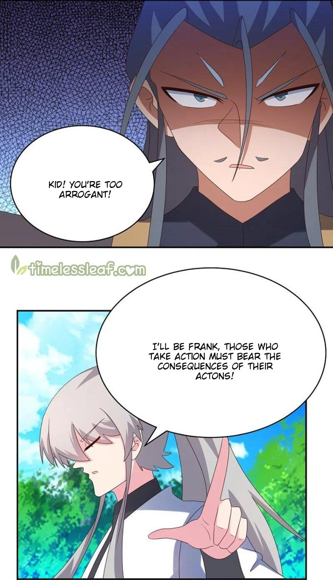 Read Above All Gods EN Manga Online