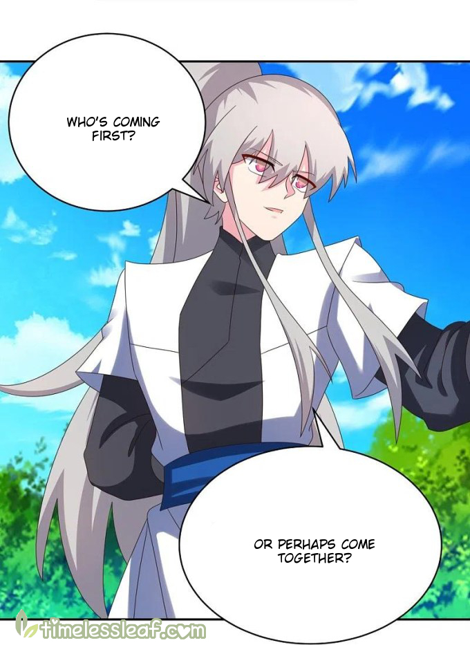 Read Above All Gods EN Manga Online