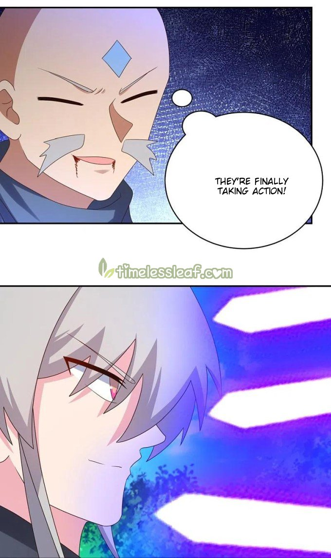 Read Above All Gods EN Manga Online