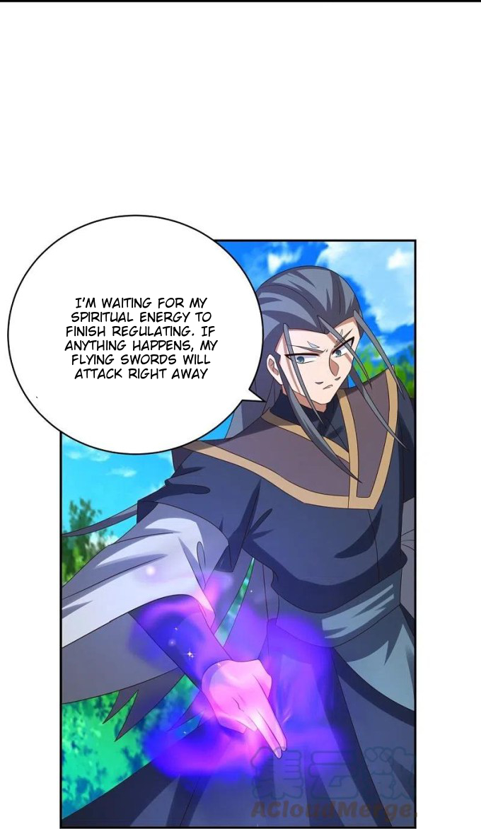 Read Above All Gods EN Manga Online