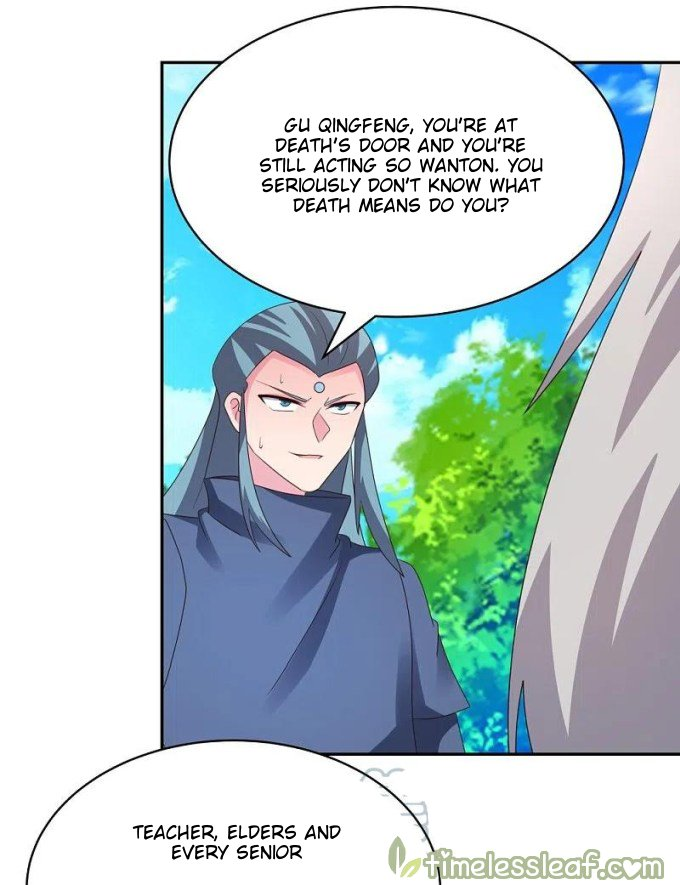 Read Above All Gods EN Manga Online