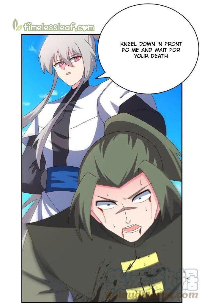Read Above All Gods EN Manga Online
