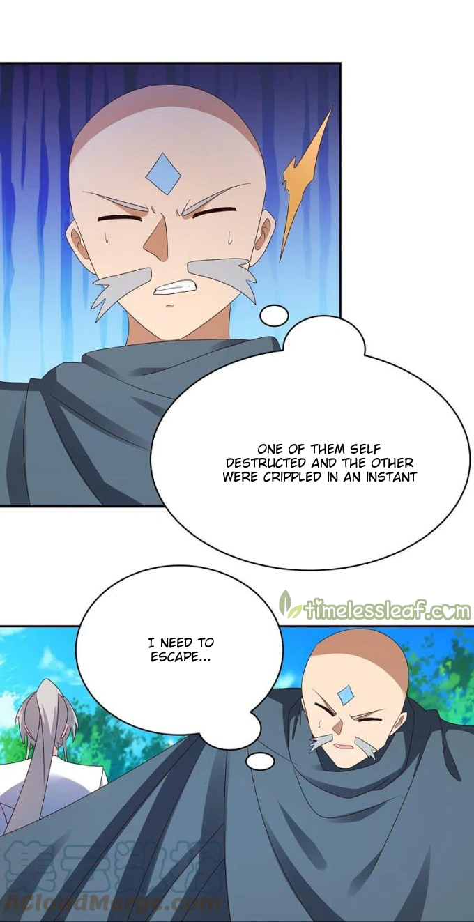 Read Above All Gods EN Manga Online