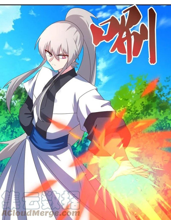 Read Above All Gods EN Manga Online
