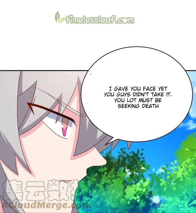 Read Above All Gods EN Manga Online