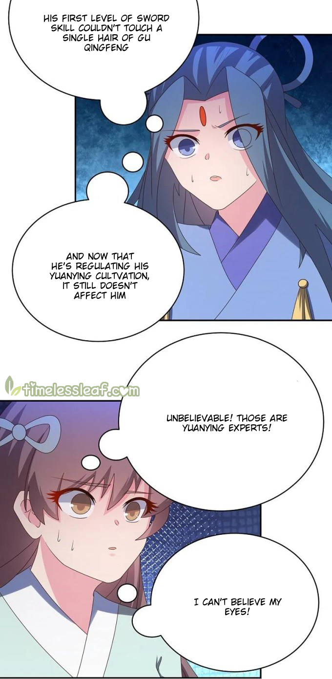 Read Above All Gods EN Manga Online