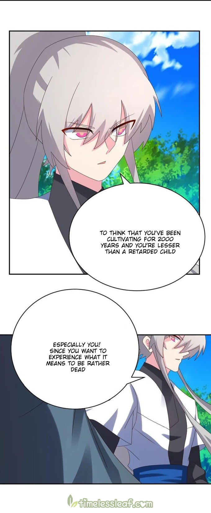 Read Above All Gods EN Manga Online