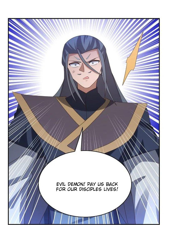 Read Above All Gods EN Manga Online
