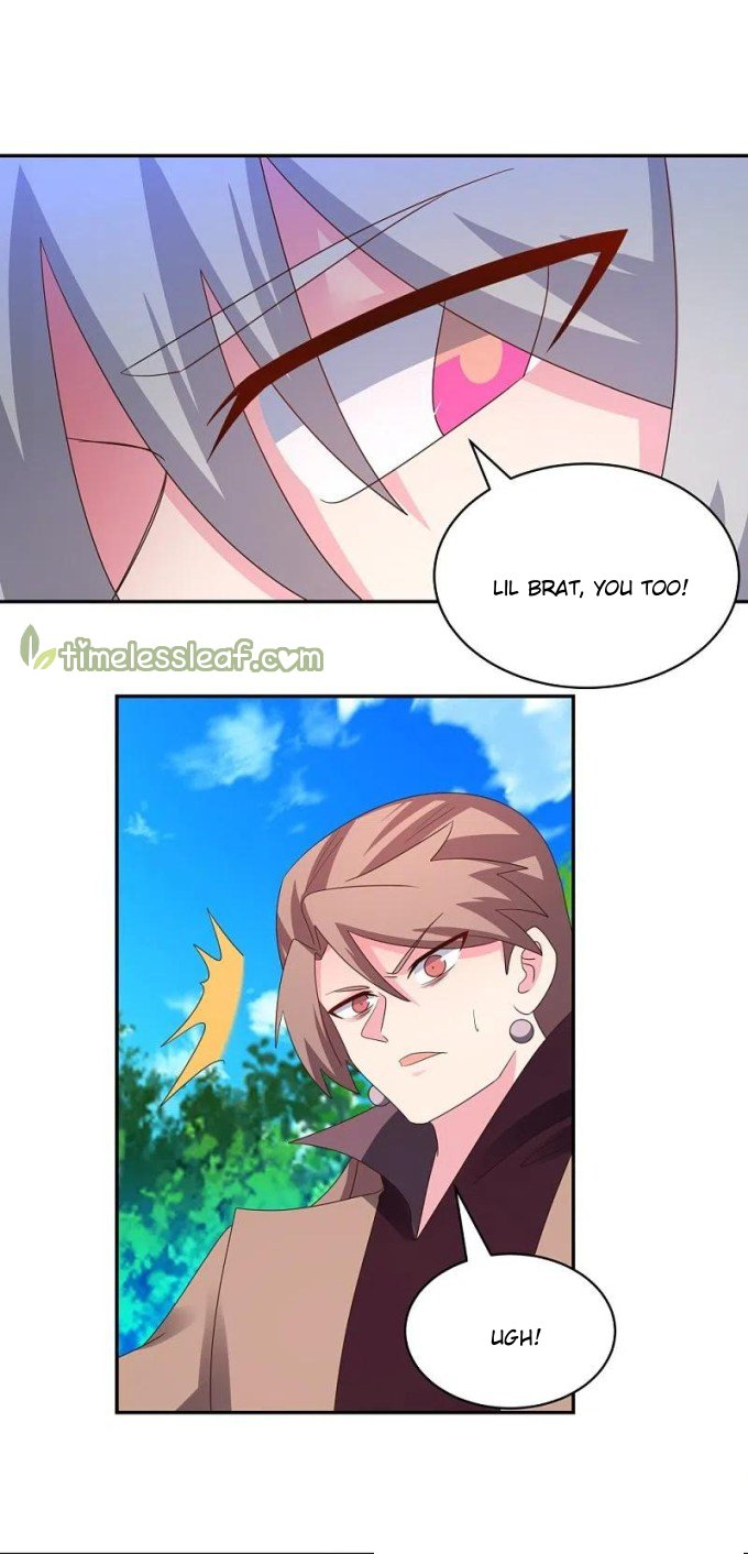 Read Above All Gods EN Manga Online