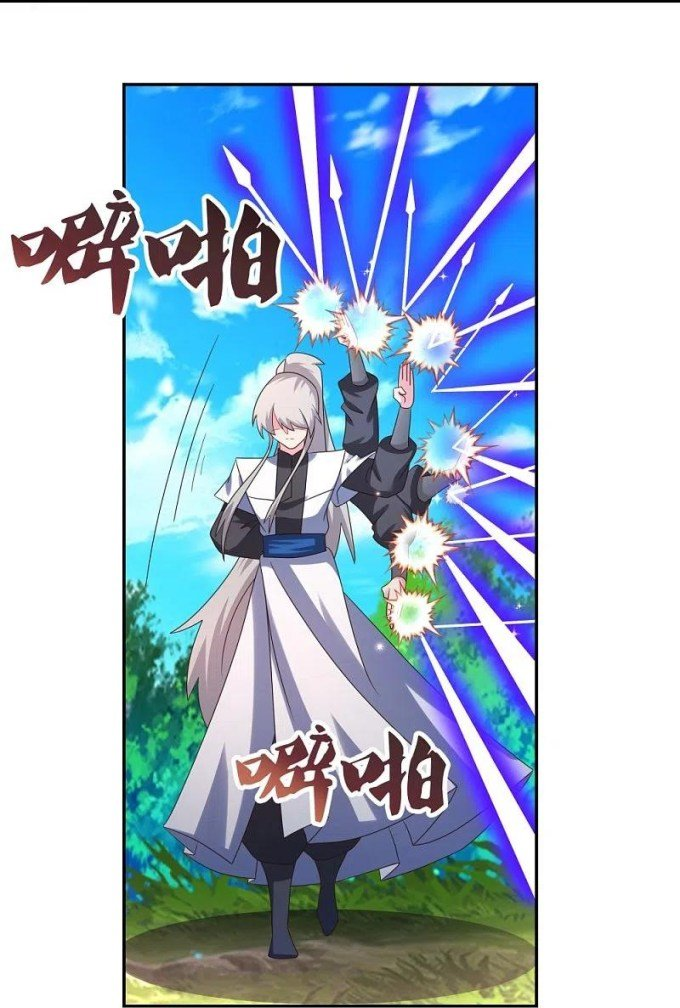 Read Above All Gods EN Manga Online