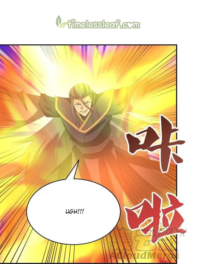 Read Above All Gods EN Manga Online