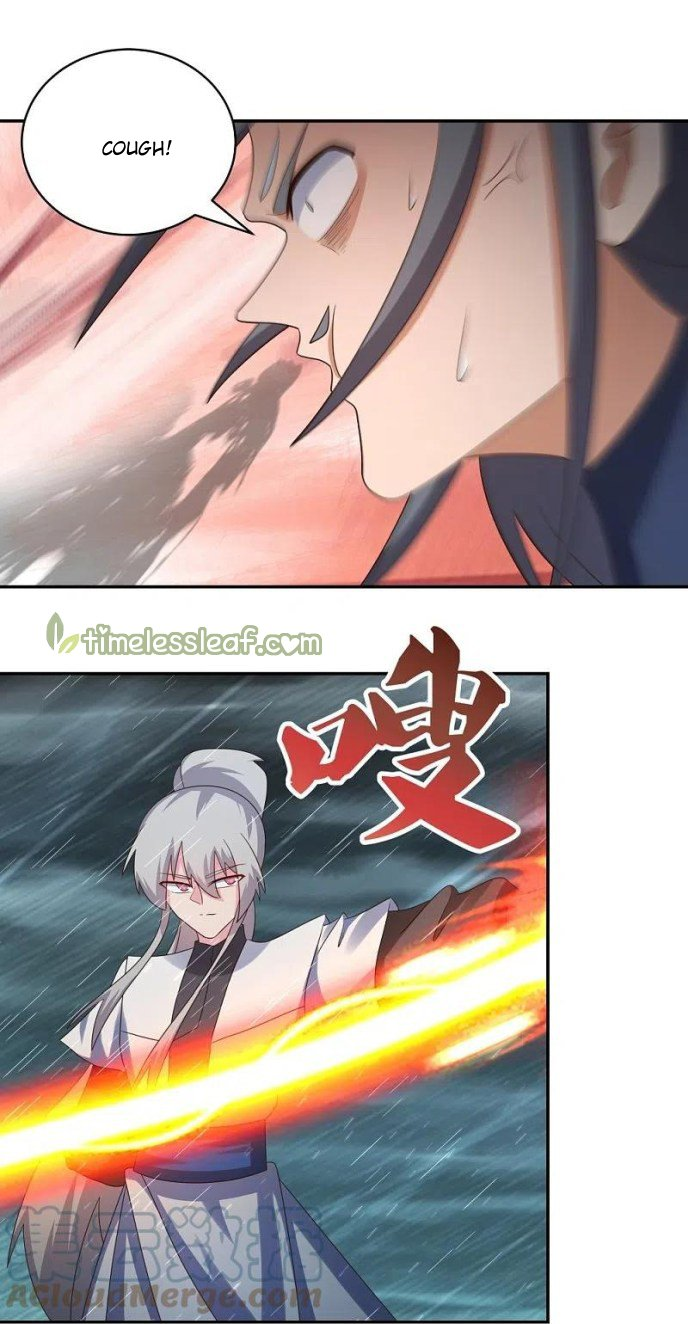 Read Above All Gods EN Manga Online