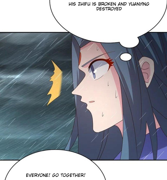 Read Above All Gods EN Manga Online