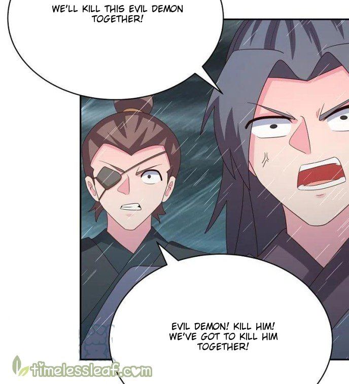 Read Above All Gods EN Manga Online