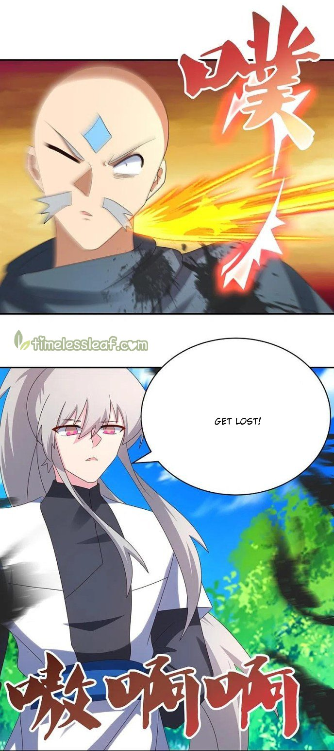 Read Above All Gods EN Manga Online