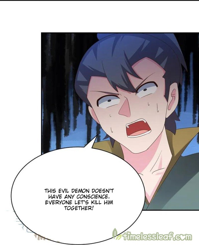 Read Above All Gods EN Manga Online
