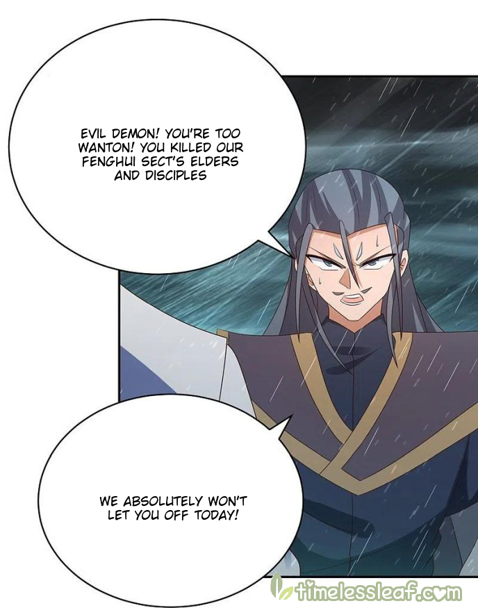 Read Above All Gods EN Manga Online