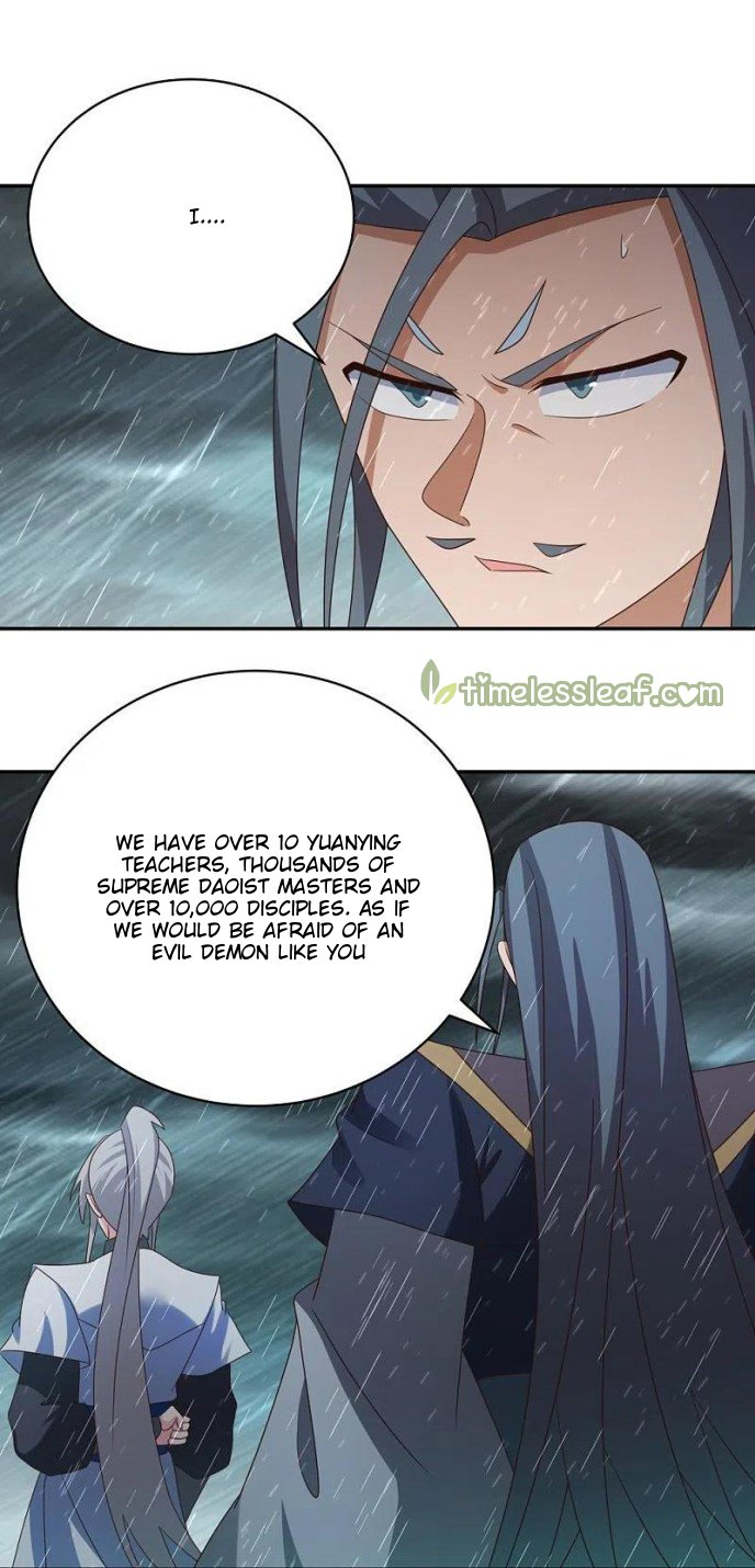 Read Above All Gods EN Manga Online