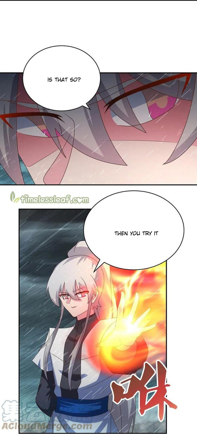 Read Above All Gods EN Manga Online
