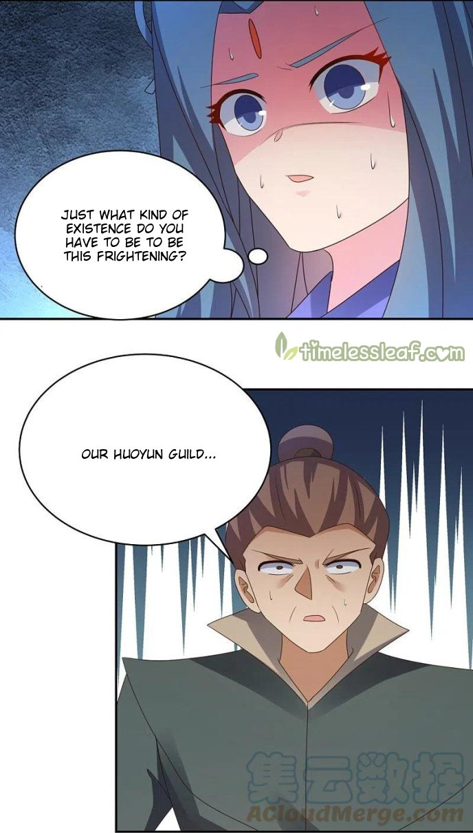 Read Above All Gods EN Manga Online