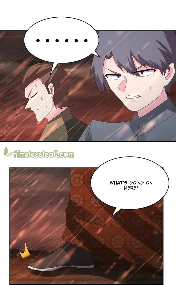 Read Above All Gods EN Manga Online