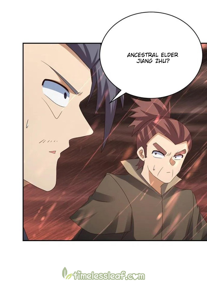 Read Above All Gods EN Manga Online