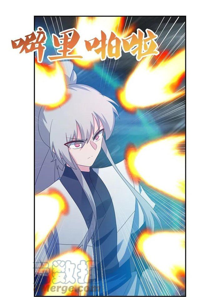 Read Above All Gods EN Manga Online