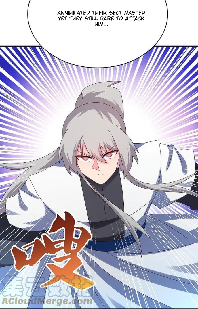 Read Above All Gods EN Manga Online