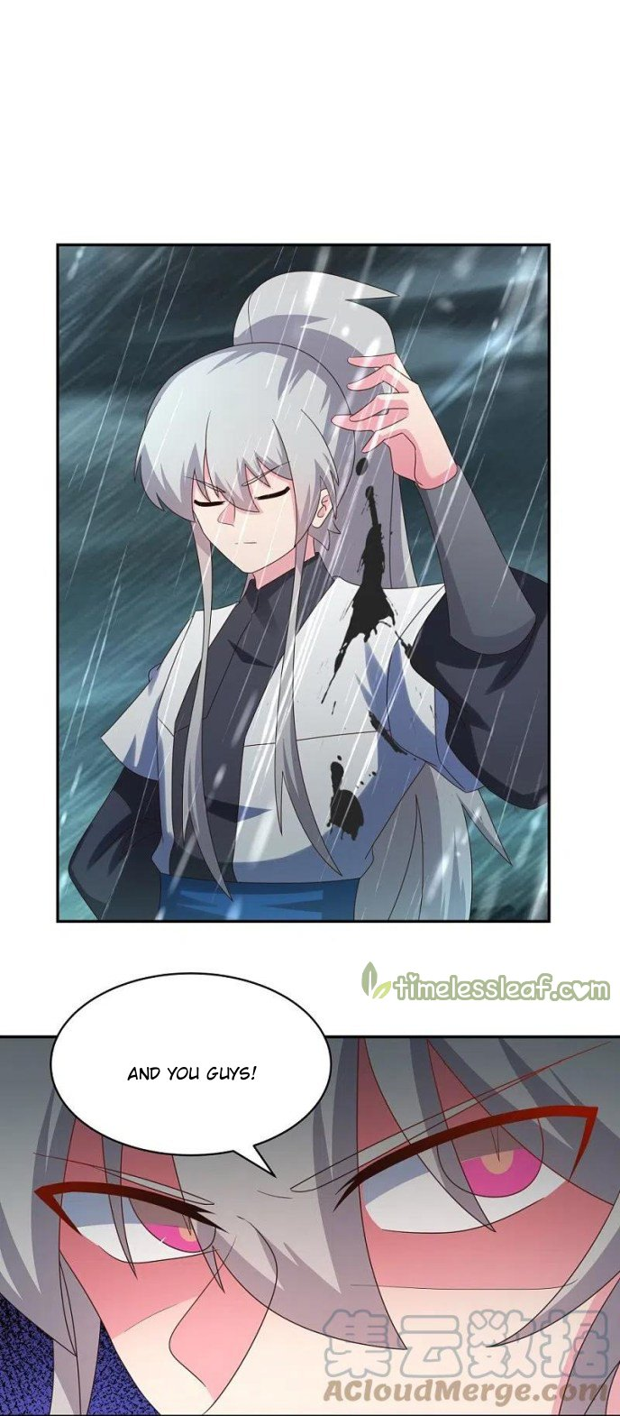Read Above All Gods EN Manga Online
