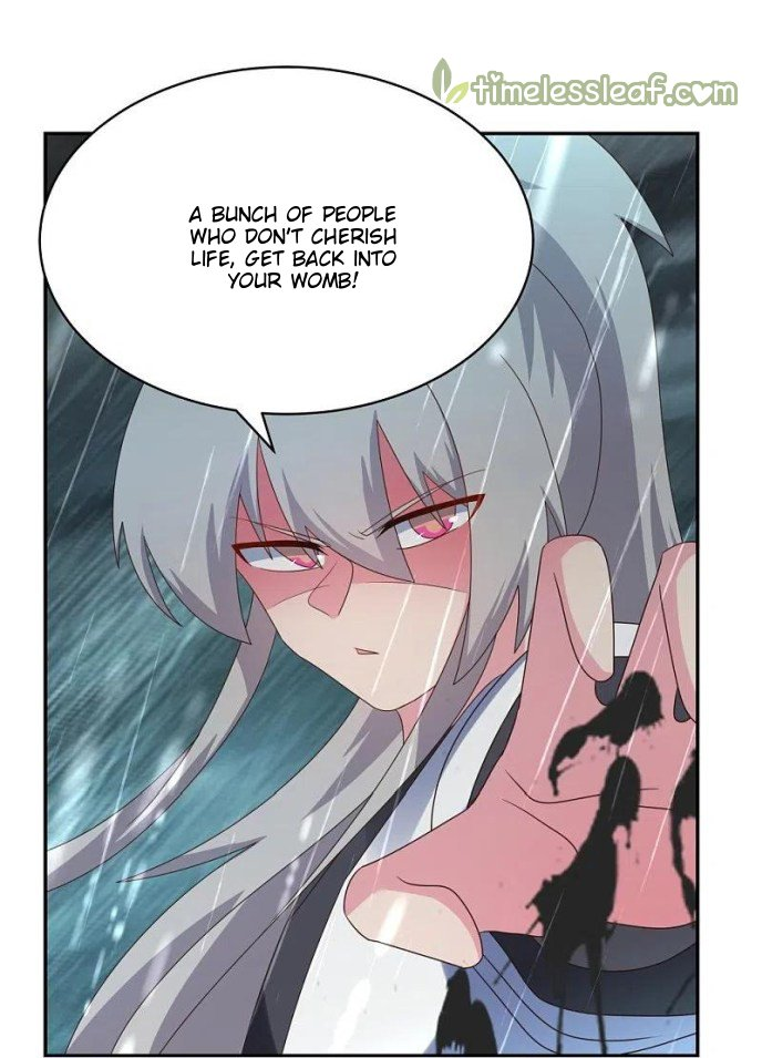 Read Above All Gods EN Manga Online