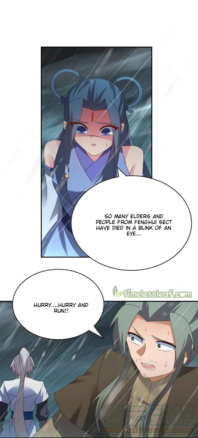 Read Above All Gods EN Manga Online