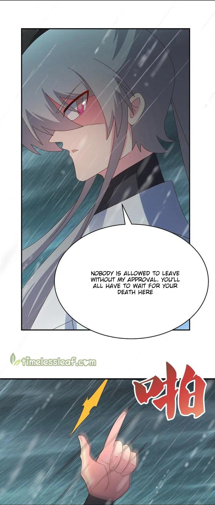 Read Above All Gods EN Manga Online