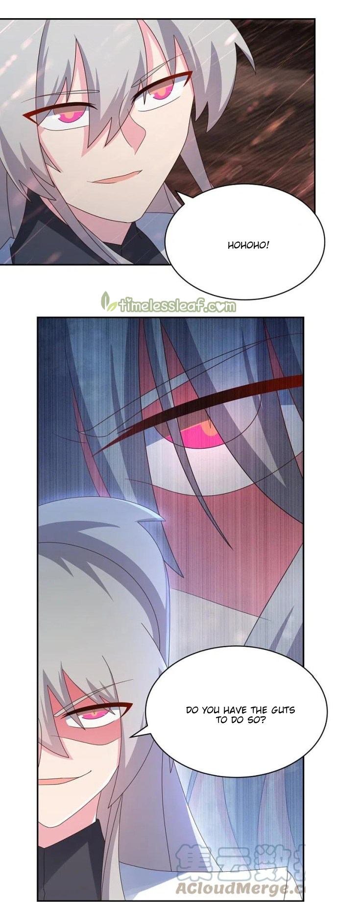 Read Above All Gods EN Manga Online