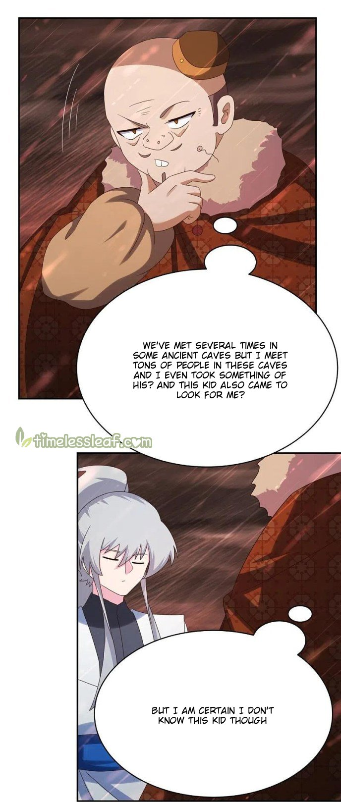 Read Above All Gods EN Manga Online