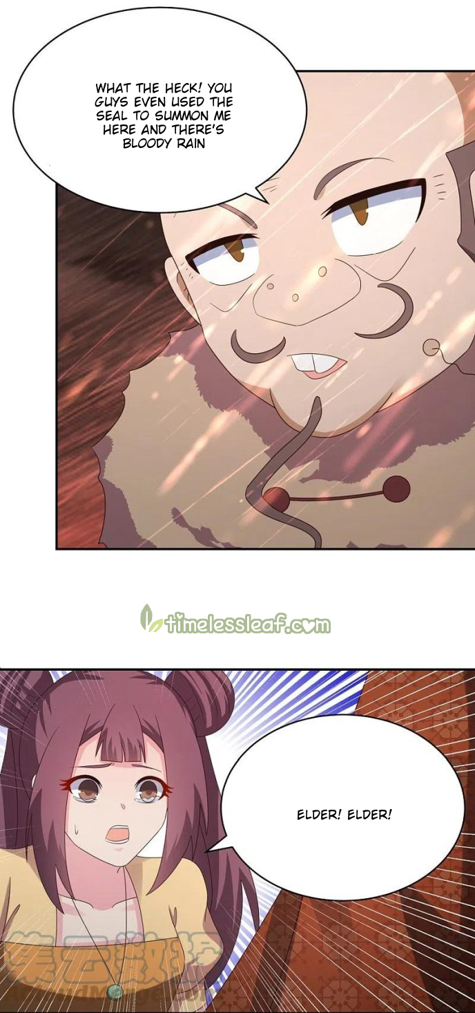 Read Above All Gods EN Manga Online
