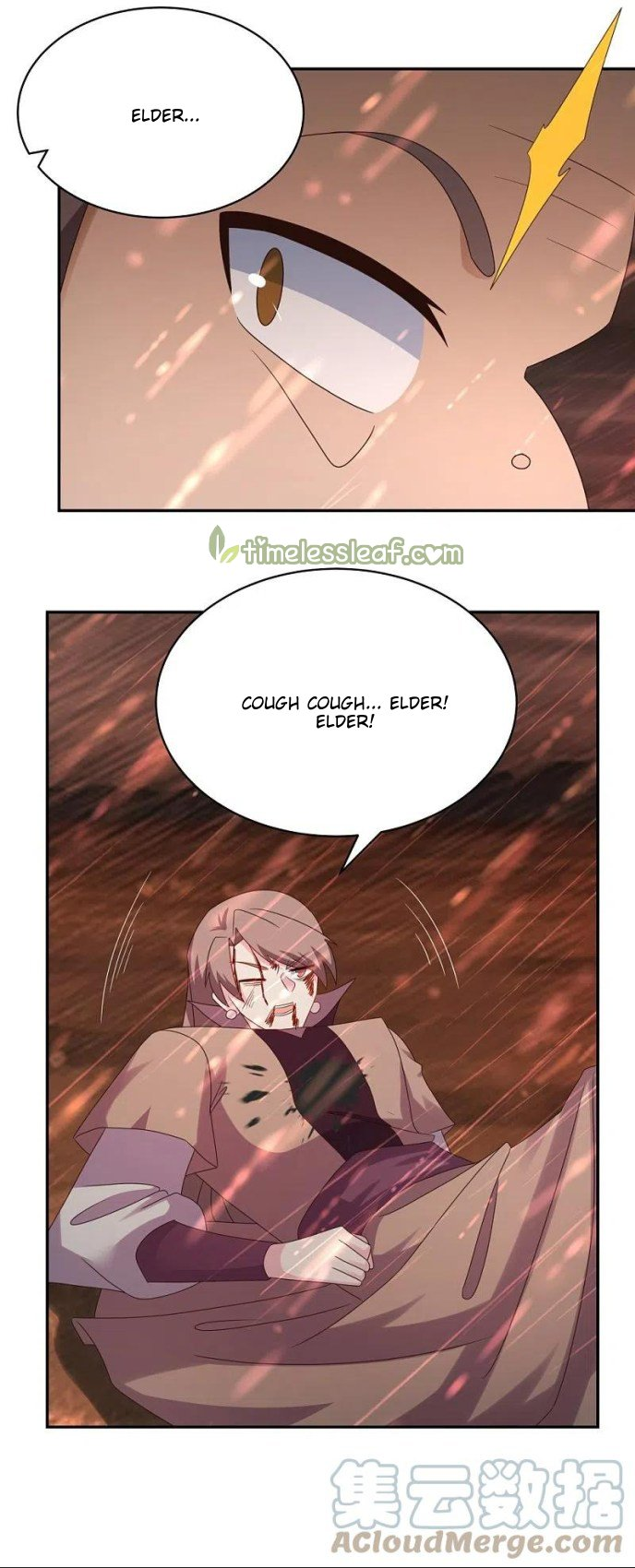 Read Above All Gods EN Manga Online