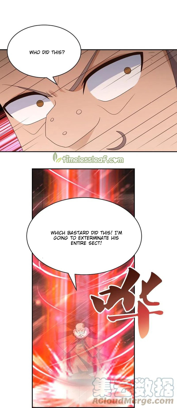 Read Above All Gods EN Manga Online