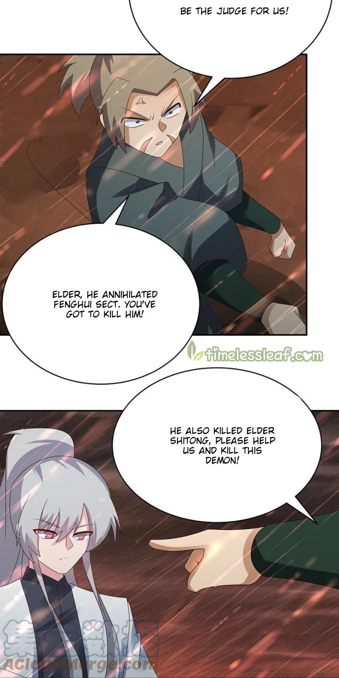 Read Above All Gods EN Manga Online