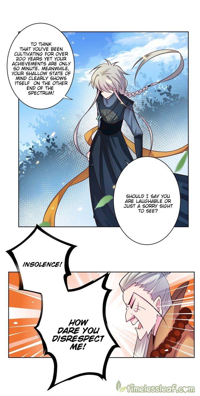 Read Above All Gods EN Manga Online