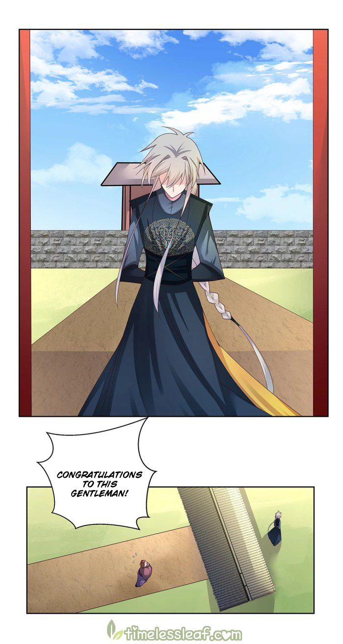 Read Above All Gods EN Manga Online