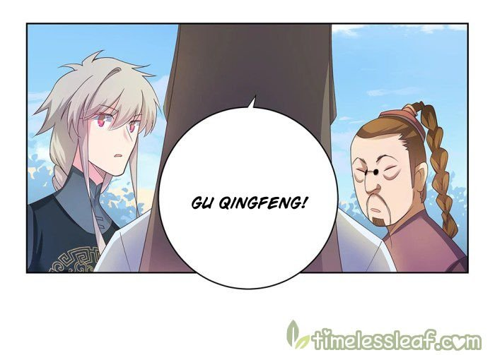 Read Above All Gods EN Manga Online