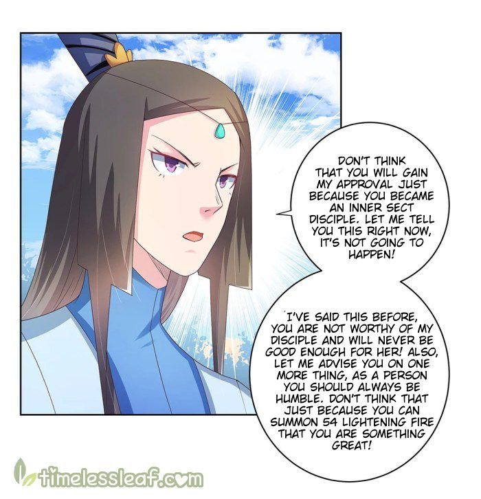Read Above All Gods EN Manga Online
