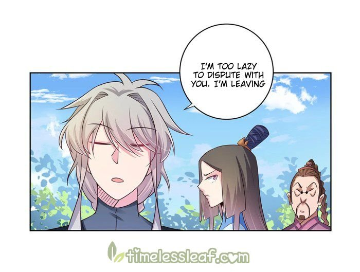 Read Above All Gods EN Manga Online
