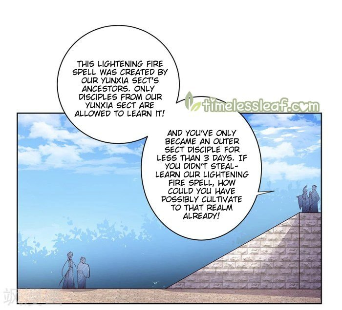 Read Above All Gods EN Manga Online