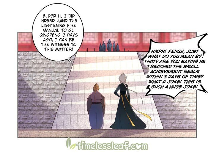 Read Above All Gods EN Manga Online