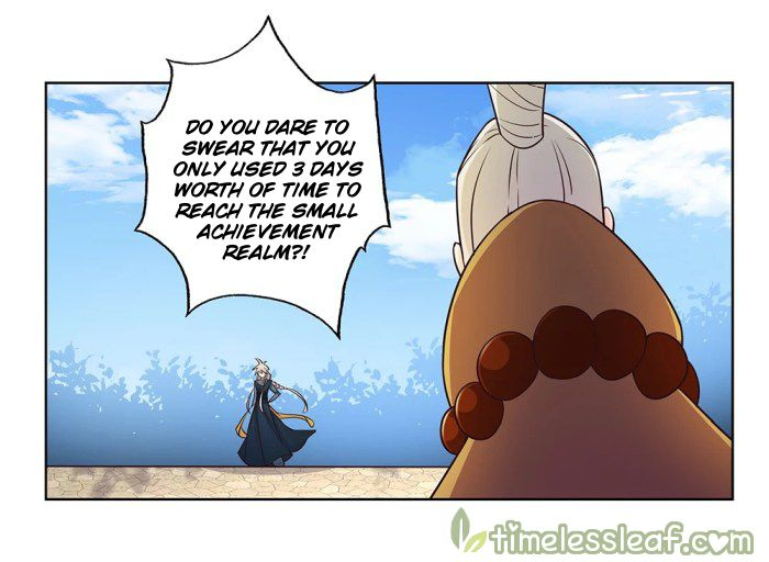 Read Above All Gods EN Manga Online