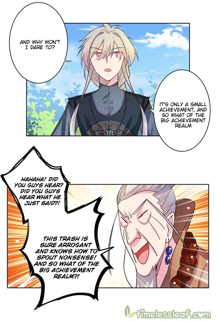 Read Above All Gods EN Manga Online