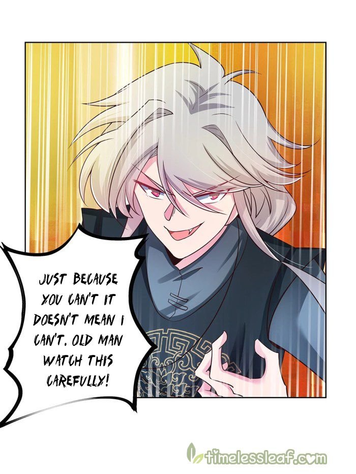 Read Above All Gods EN Manga Online