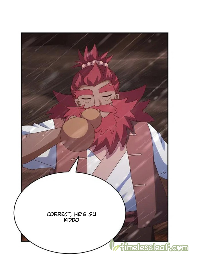 Read Above All Gods EN Manga Online